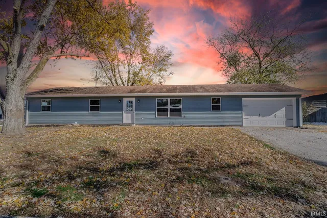 $239,900 | 513 South Kerkhoff Avenue, Otterbein, IN 47970