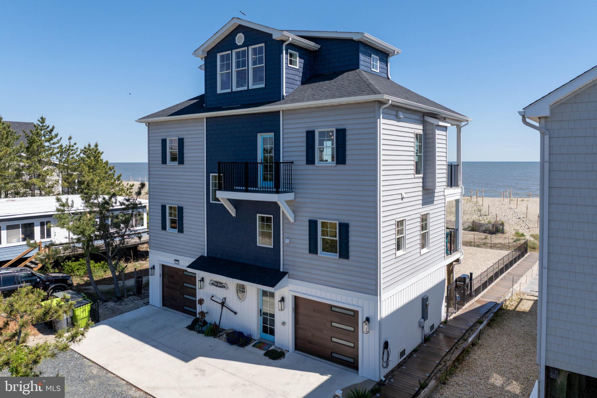 402 Bay Front Road Milton, DE 19968 - Photo 4 of 50 Coastal charm meets modern design.