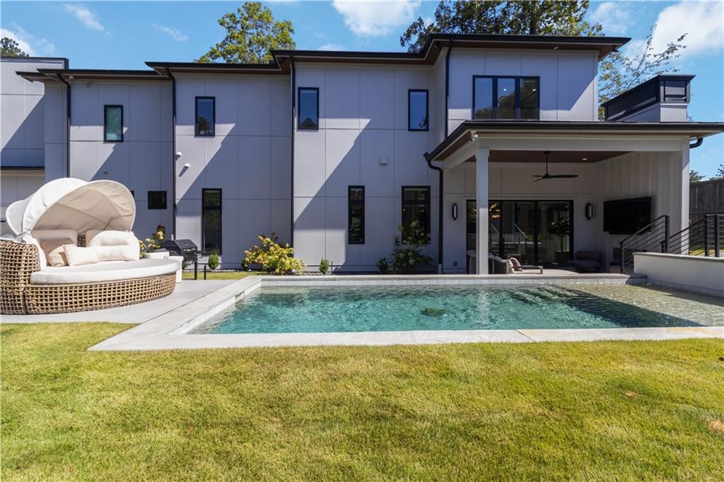 2824 Ashford Road Northeast Brookhaven, GA 30319 - Photo 49 of 57