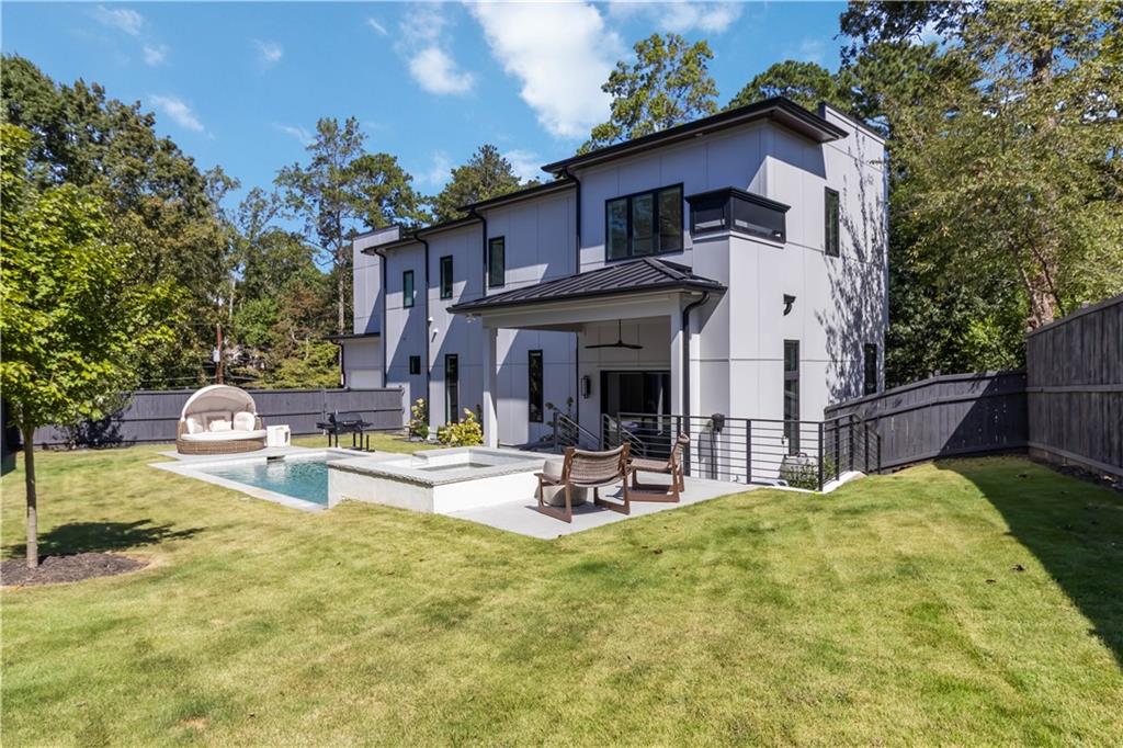 2824 Ashford Road Northeast Brookhaven, GA 30319 - Photo 50 of 57