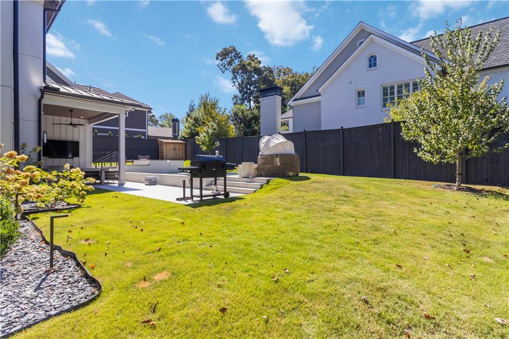 2824 Ashford Road Northeast Brookhaven, GA 30319 - Photo 52 of 57