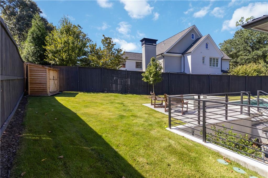 2824 Ashford Road Northeast Brookhaven, GA 30319 - Photo 55 of 57