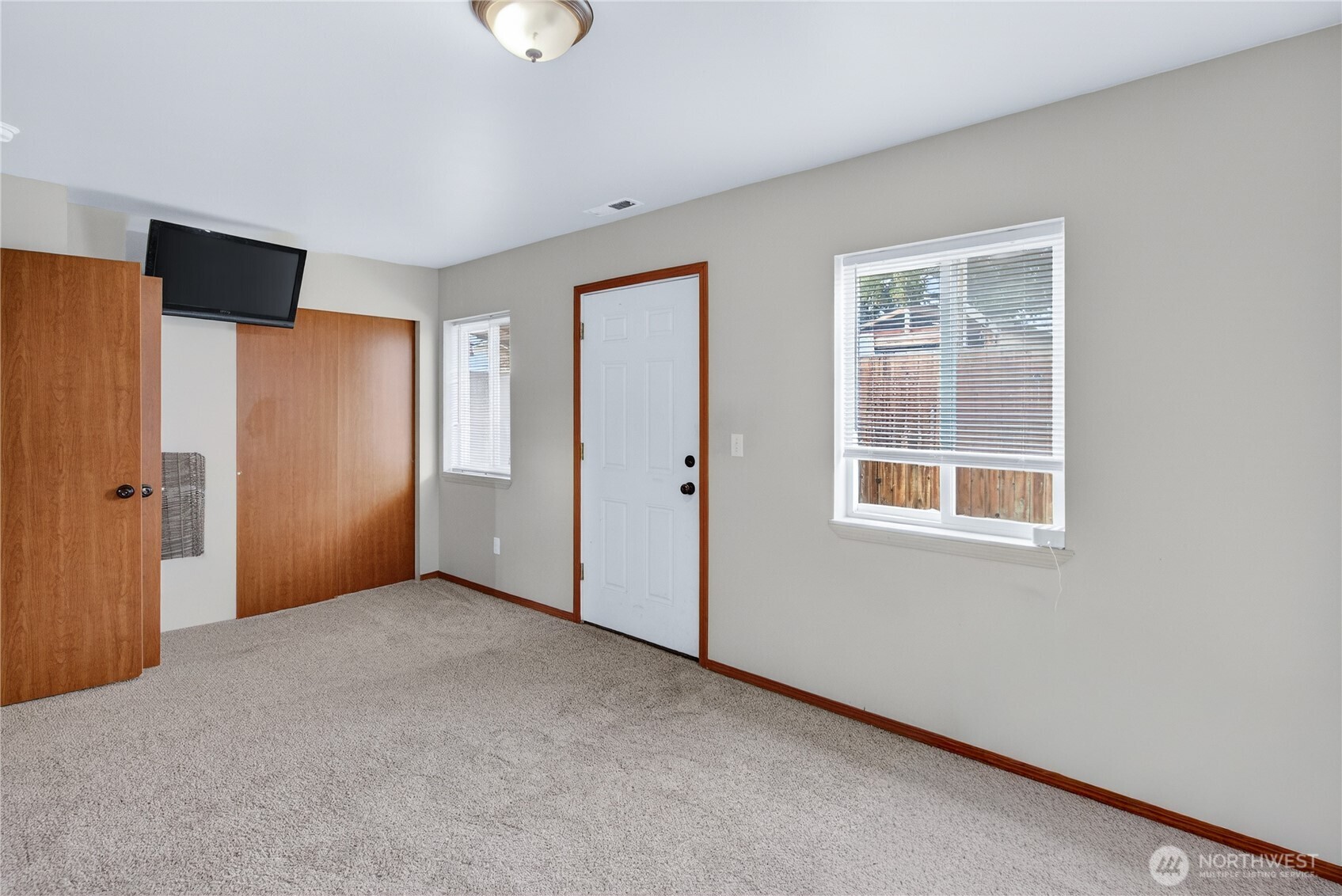 1506 Historic Lane Wenatchee, WA 98801 - Photo 24 of 28 a view of an empty room with a window