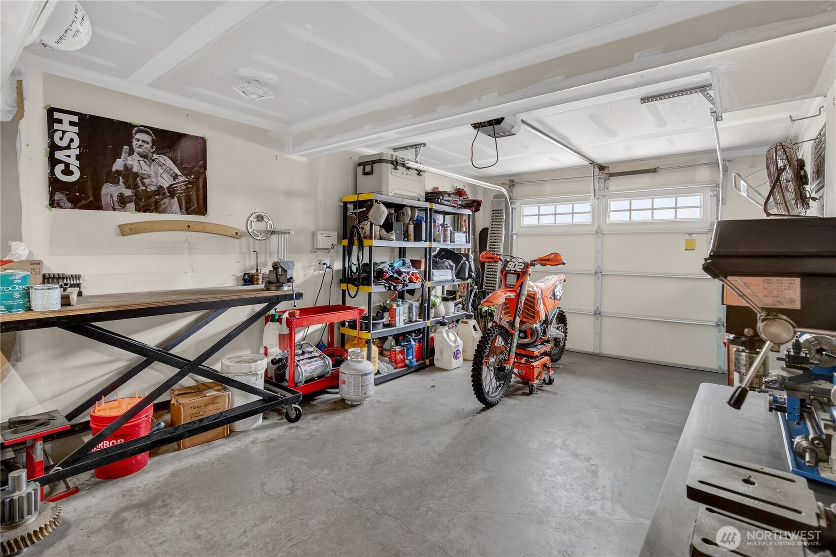 1506 Historic Lane Wenatchee, WA 98801 - Photo 28 of 28 a view of a room with gym equipment