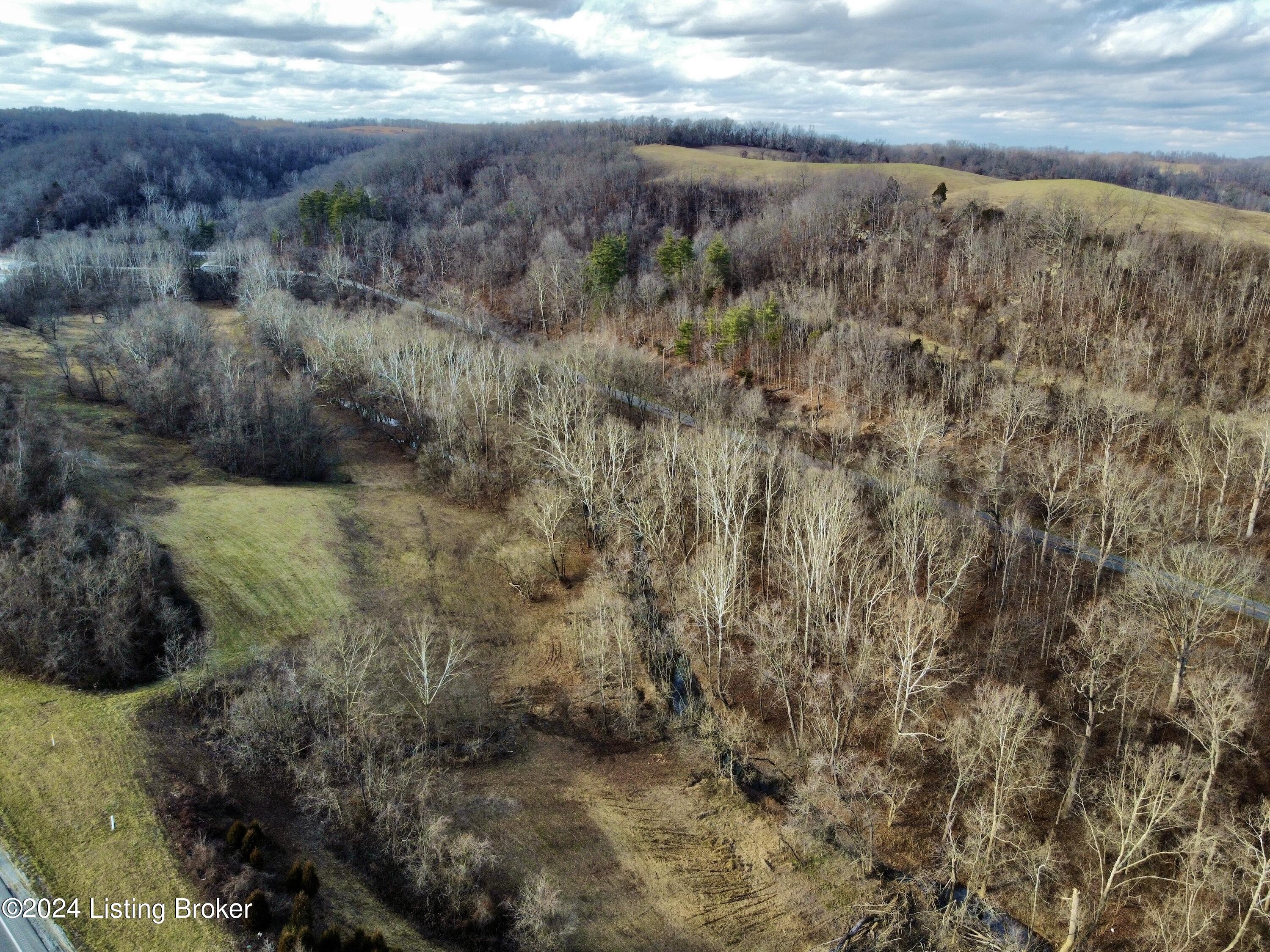 0 Hidden Valley Road Catlettsburg, KY 41129 - Photo 16 of 25 dji_fly_20231231_145448_40_1704052529892