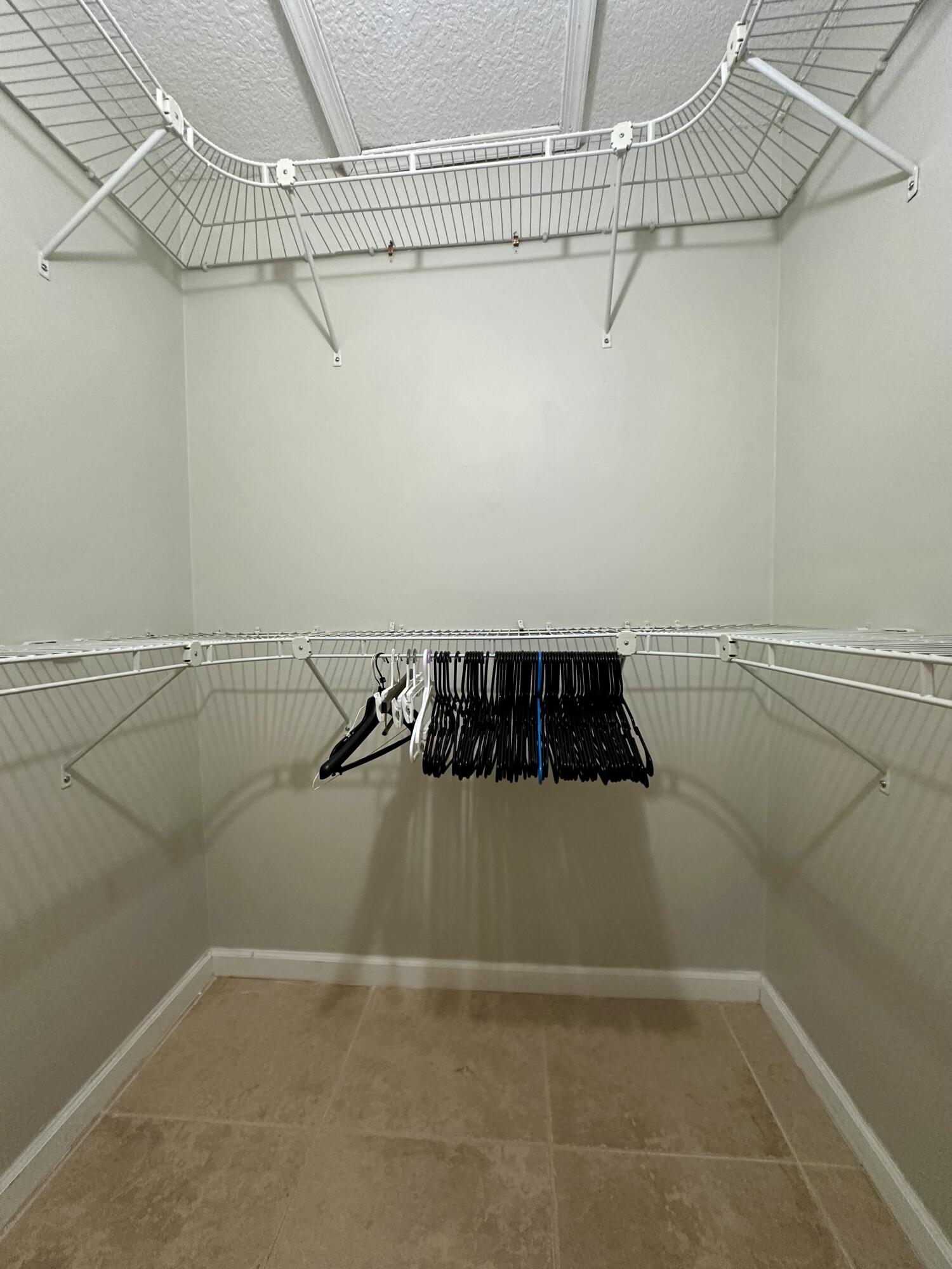 1050 Crystal Way, Unit H Delray Beach, FL 33444 - Photo 19 of 41 Bahia2ndBedWalkInCloset