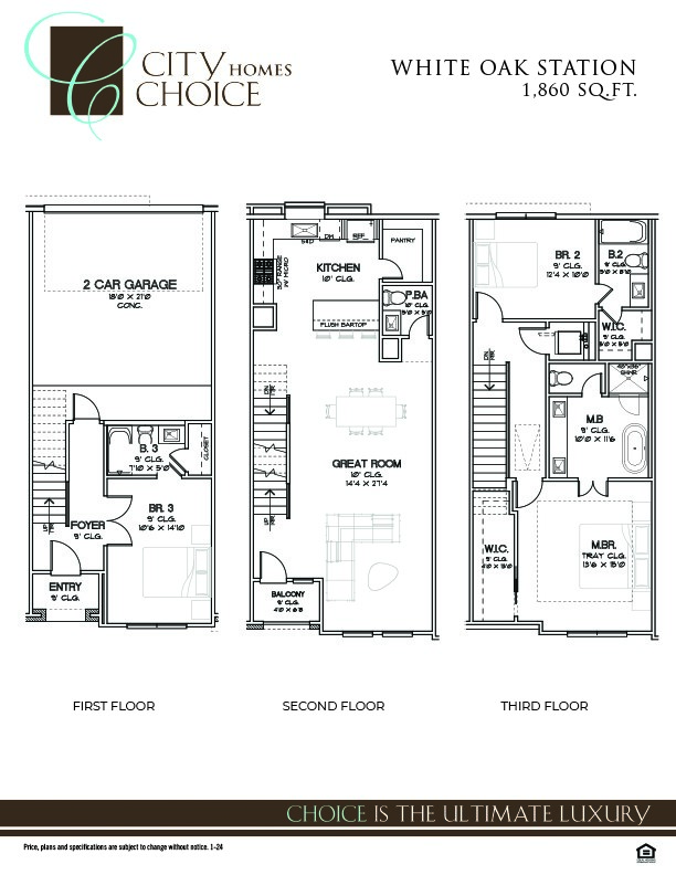 3057 Hicks Street Houston, TX 77007 - Photo 17 of 20 Representative photo. Layout and selections may vary.