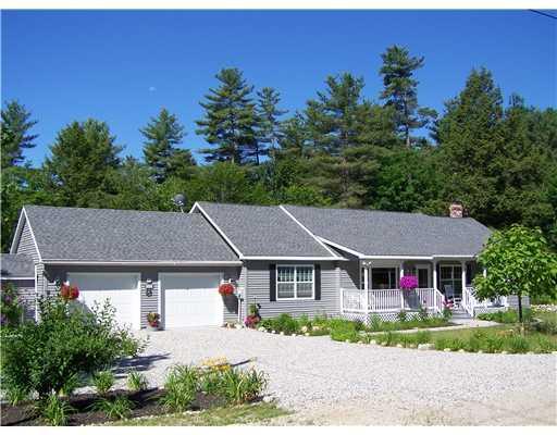 21 Hamilton Way Limerick, ME 04048 - Photo 1 of 16 Exterior Front.