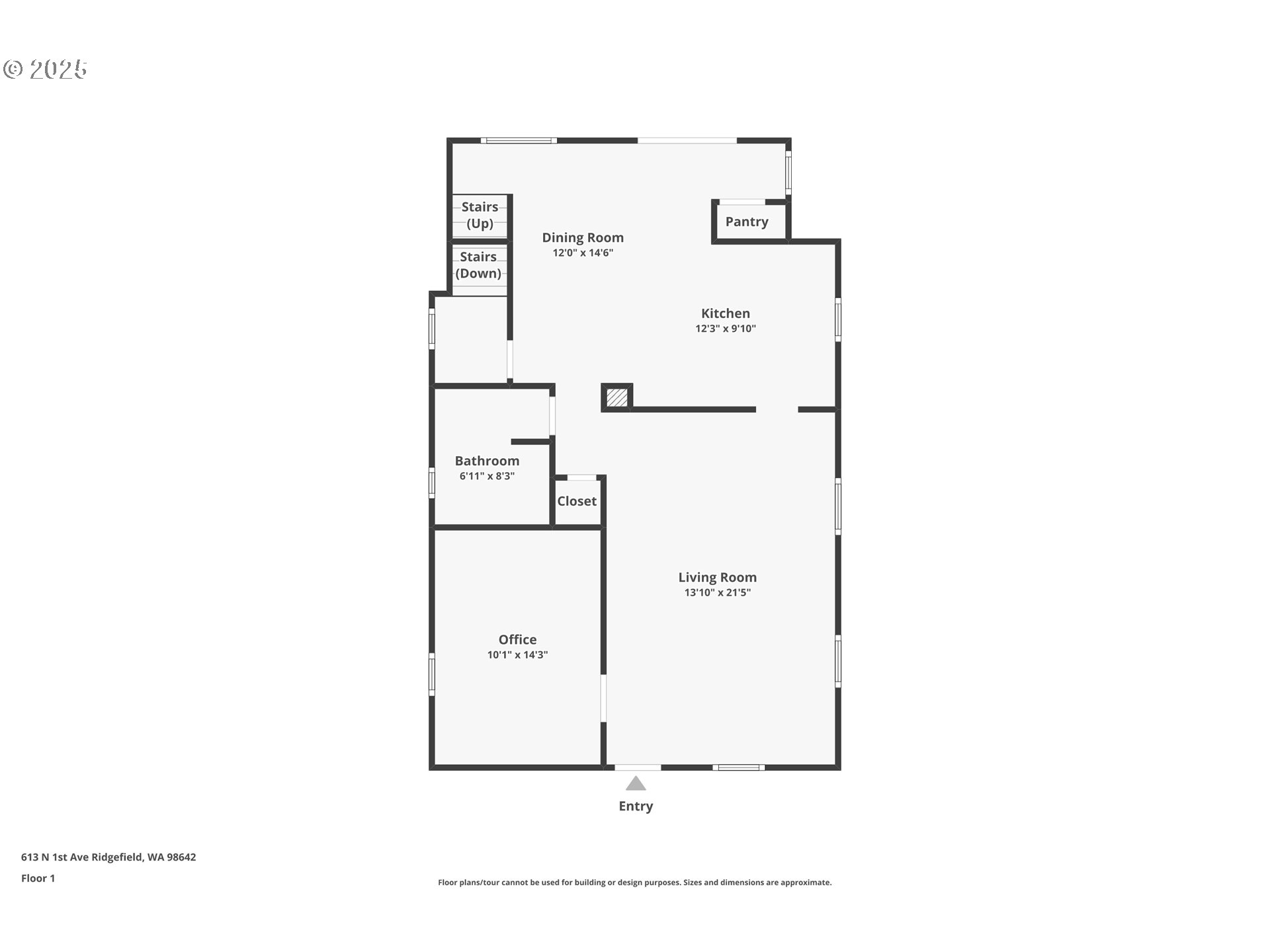 613 North 1st Avenue Ridgefield, WA 98642 - Photo 25 of 27