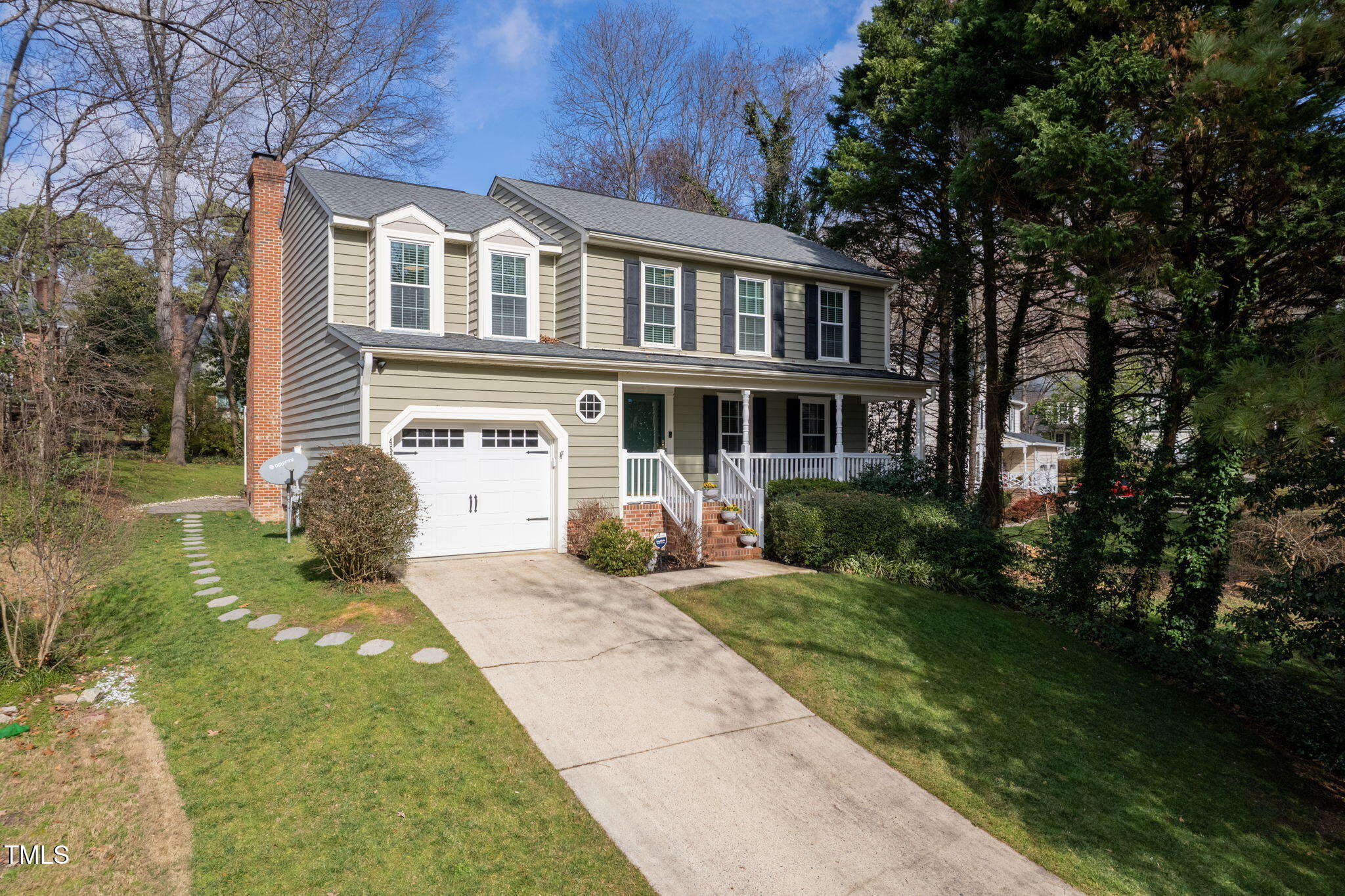 4532 Wingate Drive Raleigh, NC 27609 - Photo 1 of 42 Front
