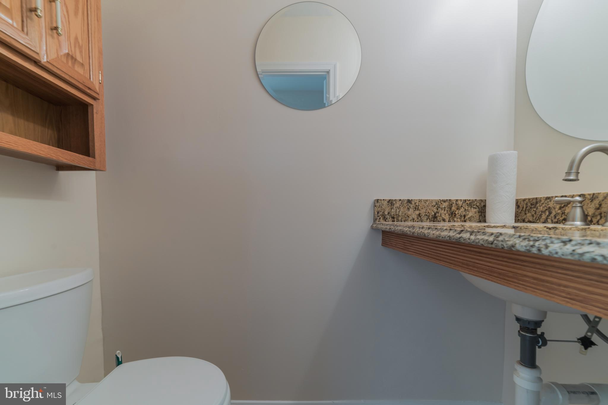 1682 Ridgely Court Crofton, MD 21114 - Photo 10 of 29 1/2 Bathroom on Main Level