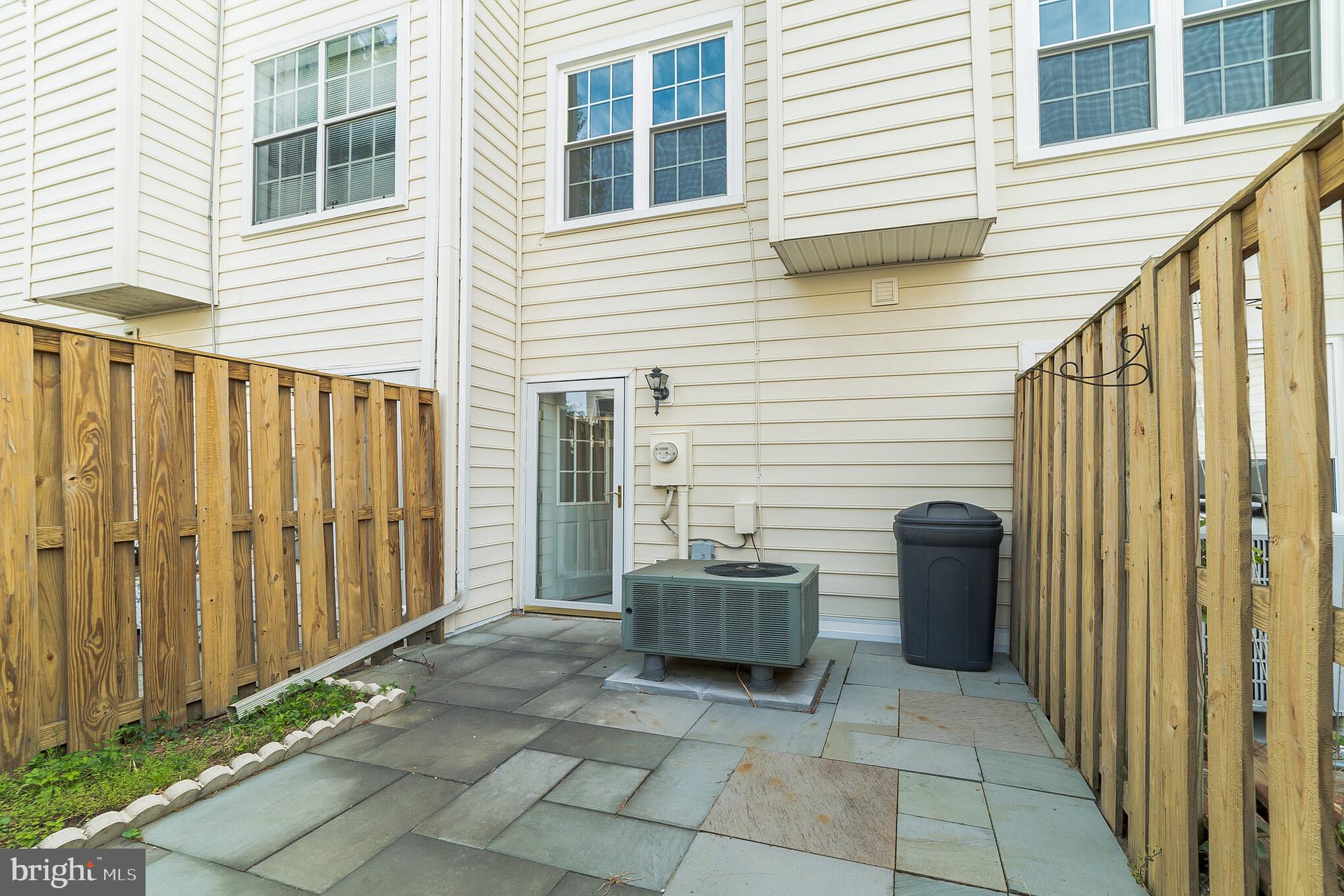 1682 Ridgely Court Crofton, MD 21114 - Photo 12 of 29 Patio Pavers! Easy Maintenance!