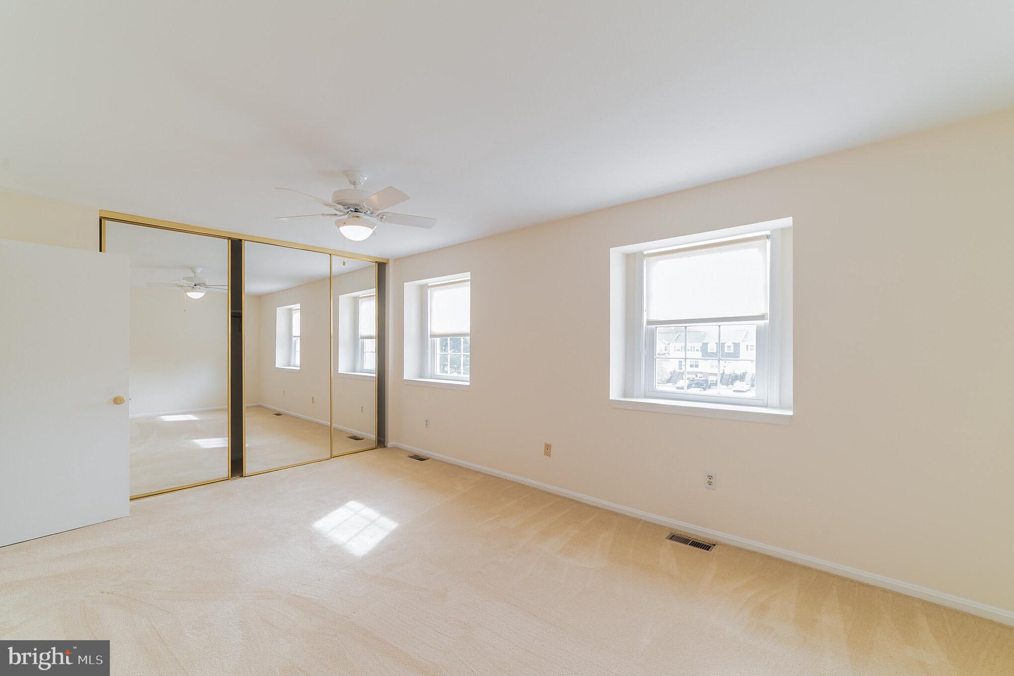1682 Ridgely Court Crofton, MD 21114 - Photo 18 of 29 Wall of Closets in Master!