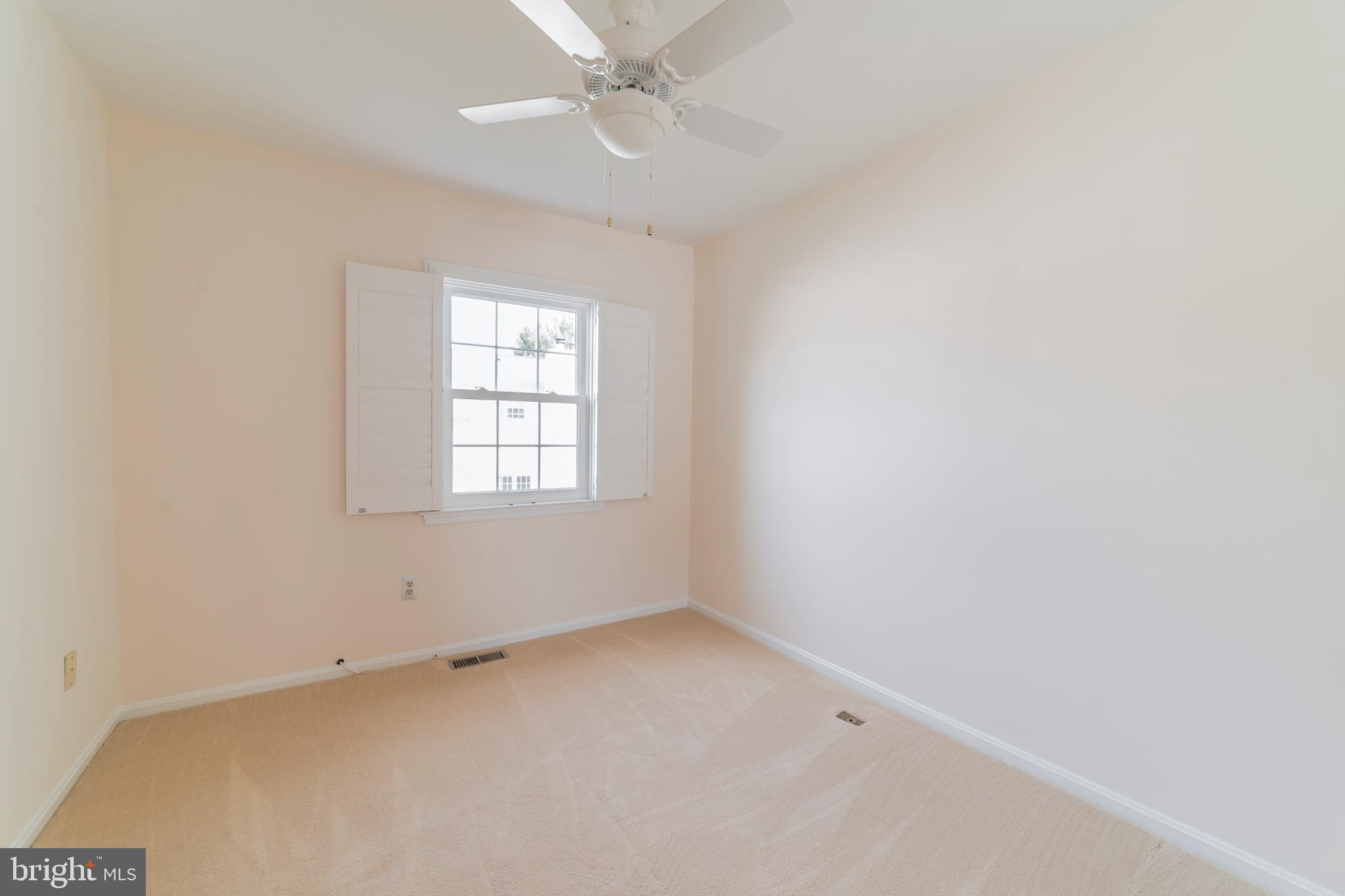 1682 Ridgely Court Crofton, MD 21114 - Photo 22 of 29 3rd Bedroom w/Wall to Wall Carpet
