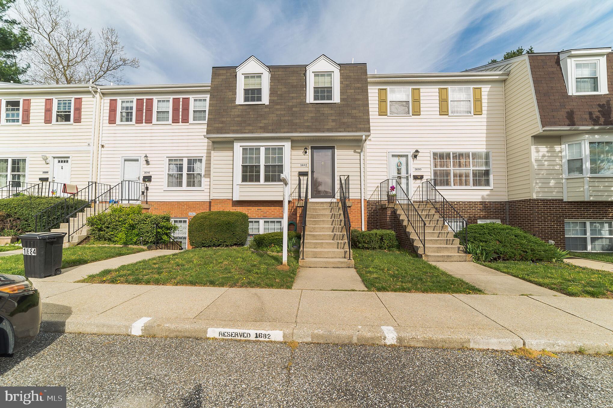 1682 Ridgely Court Crofton, MD 21114 - Photo 28 of 29 1 Car Assigned Spot w/PLENTY of free guest parking