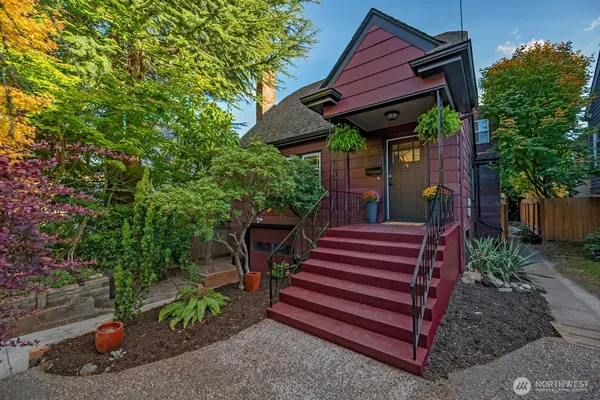 $1,295,000 | 933 North 84th Street, Seattle, WA 98103