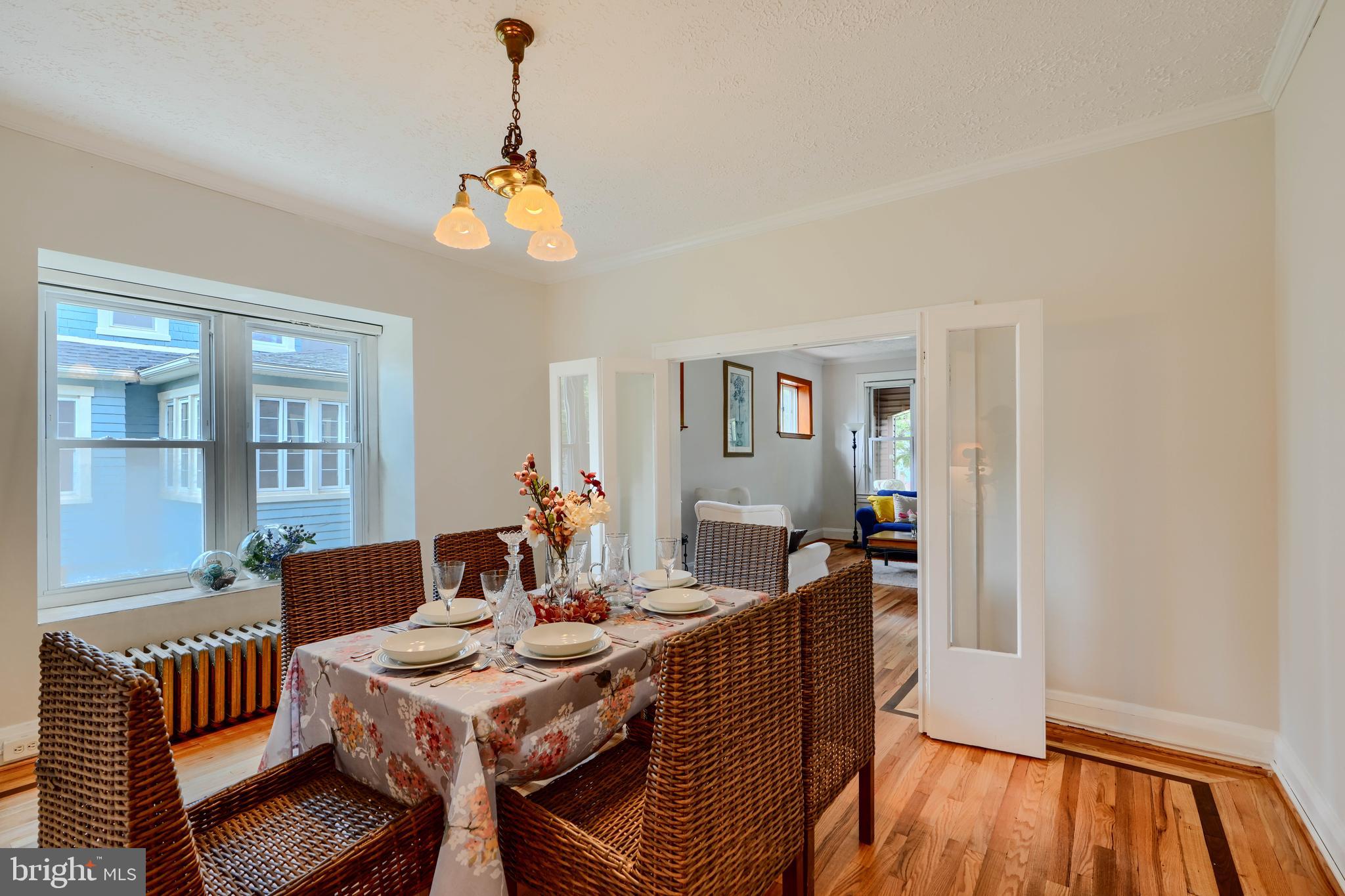 224 Mallow Hill Road Baltimore, MD 21229 - Photo 15 of 52 Beautiful hardwood floors