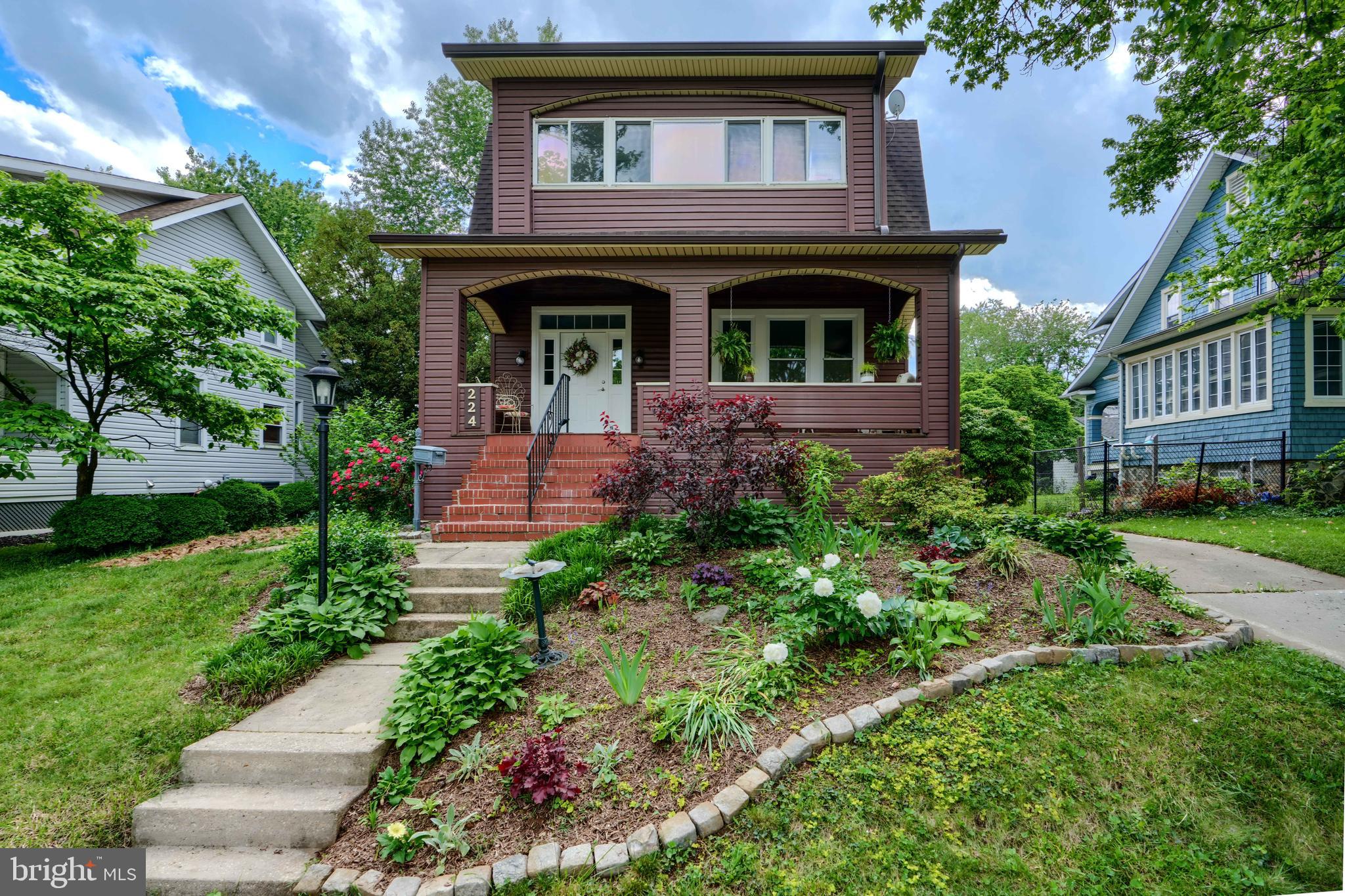 224 Mallow Hill Road Baltimore, MD 21229 - Photo 2 of 52 Largest House on Mallow Hill