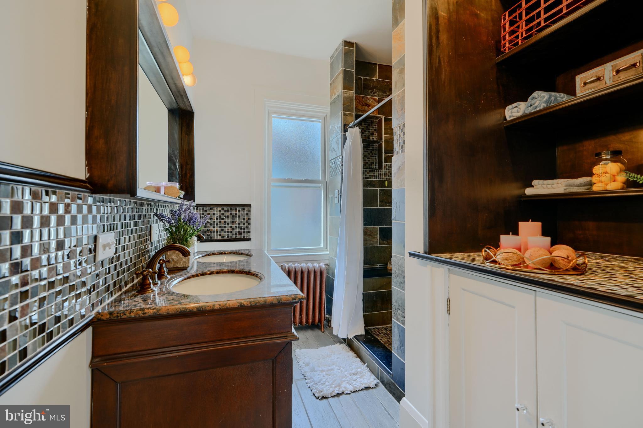 224 Mallow Hill Road Baltimore, MD 21229 - Photo 44 of 52 Upper level bathroom