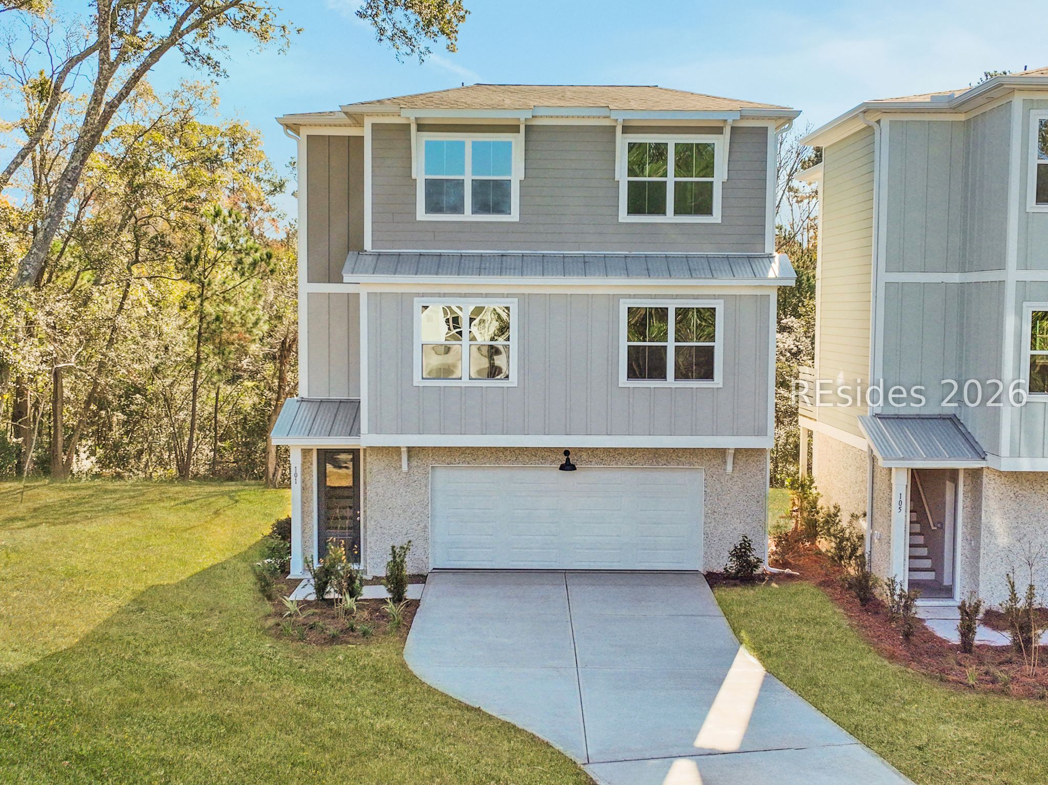 126 Heartleaf Road Hilton Head Island, SC 29926 - Photo 1 of 1 Representative Photo