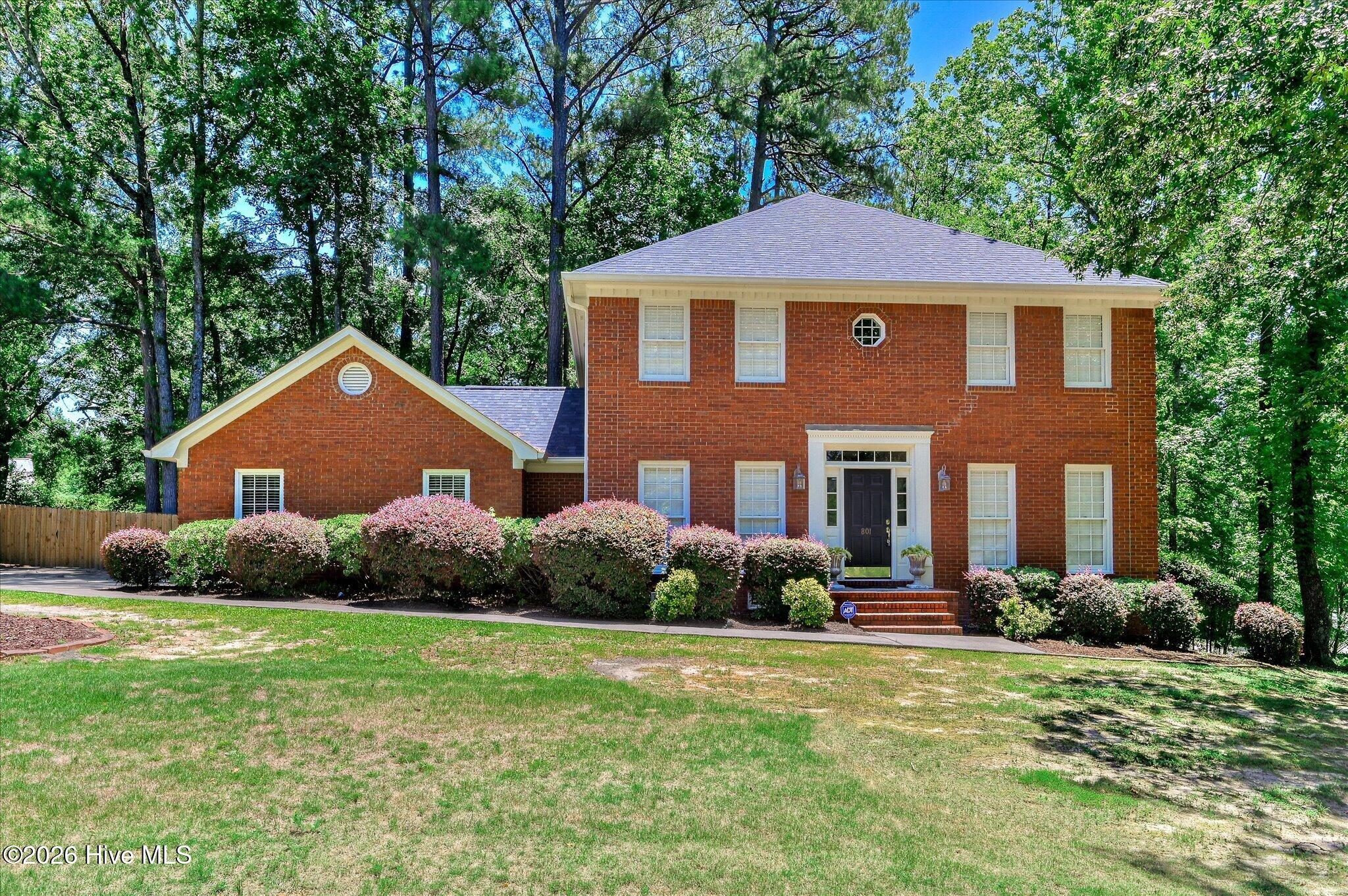801 Deercrest Lane Evans, GA 30809 - Photo 2 of 39 801 Deercrest Lane Front
