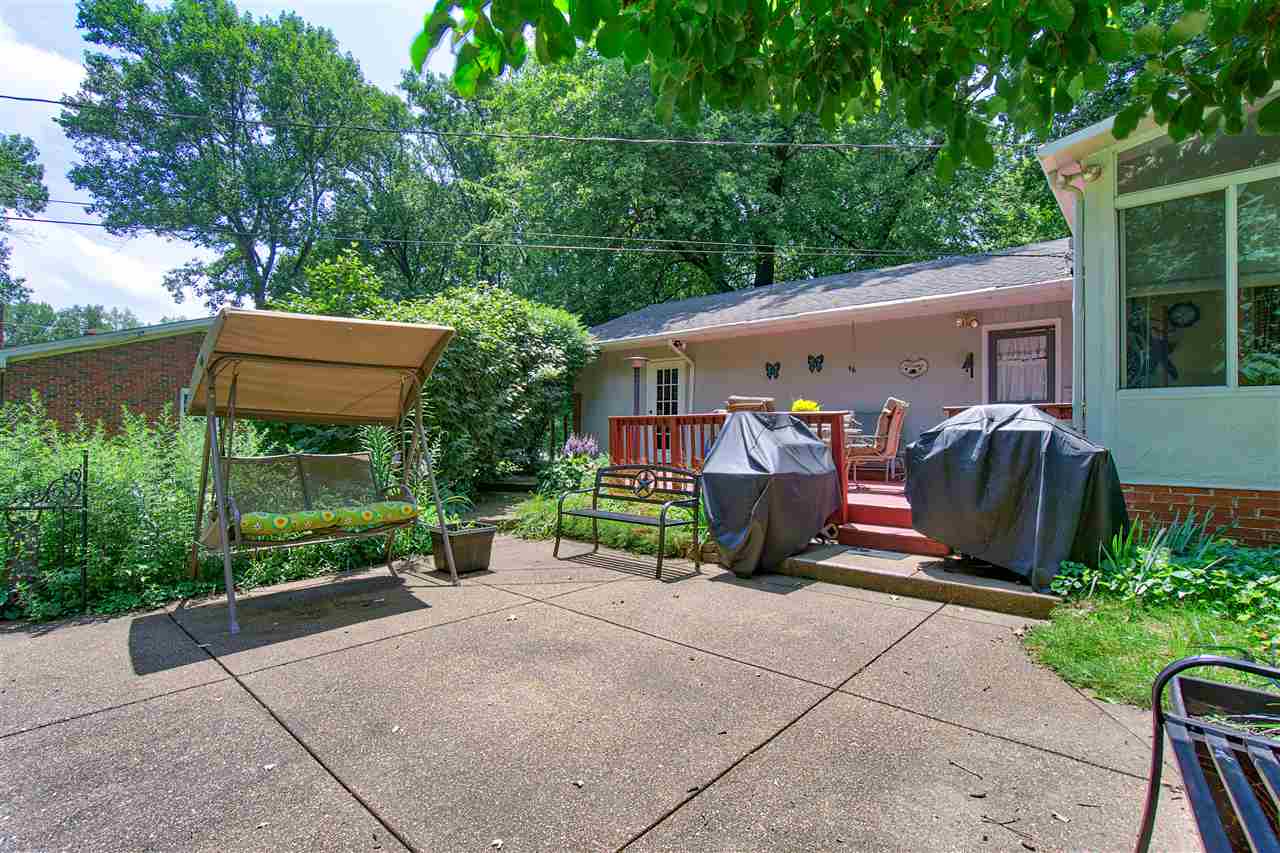 834 South Burkhardt Road Evansville, IN 47715 - Photo 27 of 33 Gallery Image 27