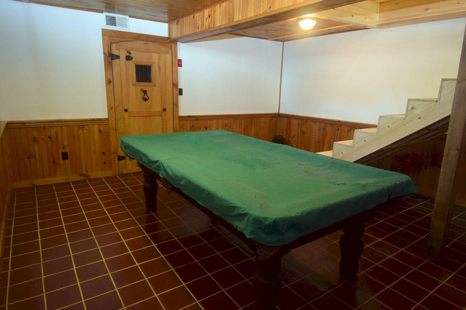 110 Patterson Bridge Road North Anson, ME 04958 - Photo 41 of 94 Game room 2