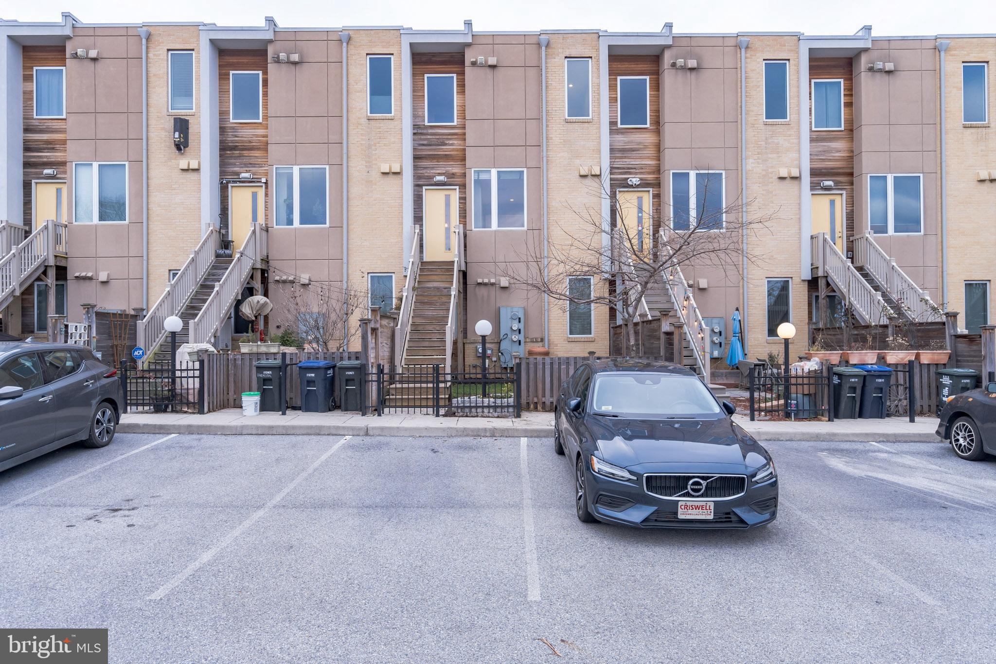 409 17th Street Northeast, Unit A Washington, DC 20002 - Photo 30 of 33