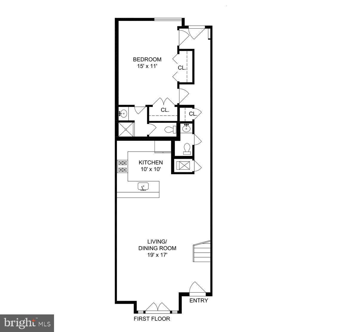 409 17th Street Northeast, Unit A Washington, DC 20002 - Photo 32 of 33