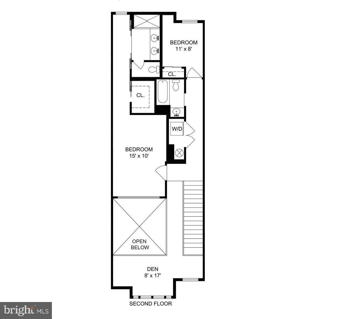 409 17th Street Northeast, Unit A Washington, DC 20002 - Photo 33 of 33