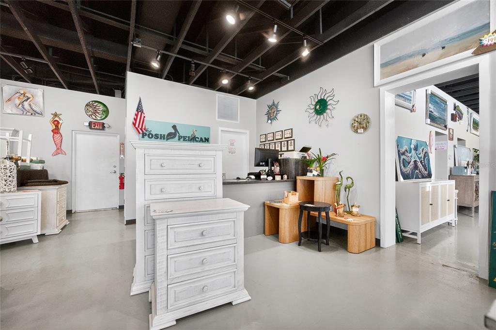 4275 South Access Road Englewood, FL 34224 - Photo 13 of 24 a view of storage and utility room