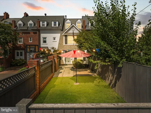 $1,395,000 | 726 South Patrick Street, Alexandria, VA 22314