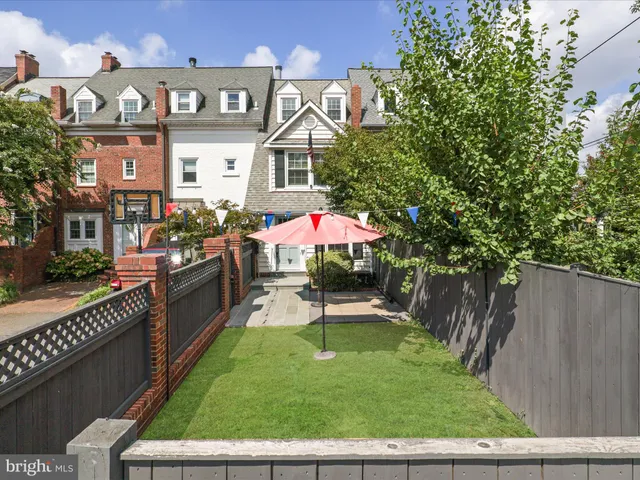 $1,395,000 | 726 South Patrick Street, Alexandria, VA 22314