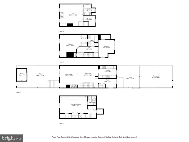 $1,395,000 | 726 South Patrick Street, Alexandria, VA 22314