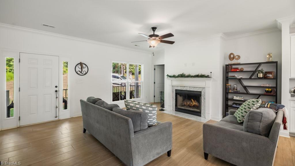 826 Country Lane Pelham, NC 27311 - Photo 7 of 50