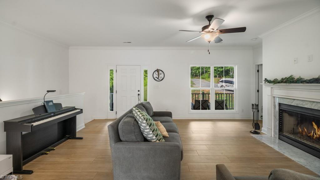 826 Country Lane Pelham, NC 27311 - Photo 9 of 50