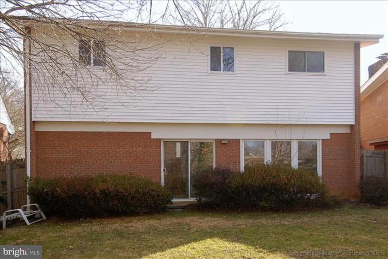 10114 Renfrew Road Silver Spring, MD 20901 - Photo 1 of 27 a view of a house with a yard