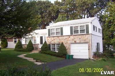 2716 Whitewood Road Bethlehem, PA 18017 - Photo 1 of 11 Front