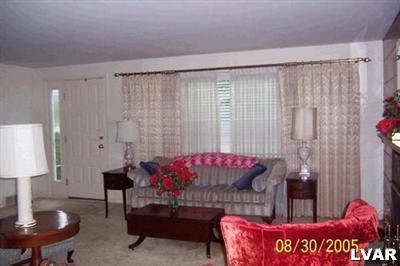 2716 Whitewood Road Bethlehem, PA 18017 - Photo 3 of 11 Living room