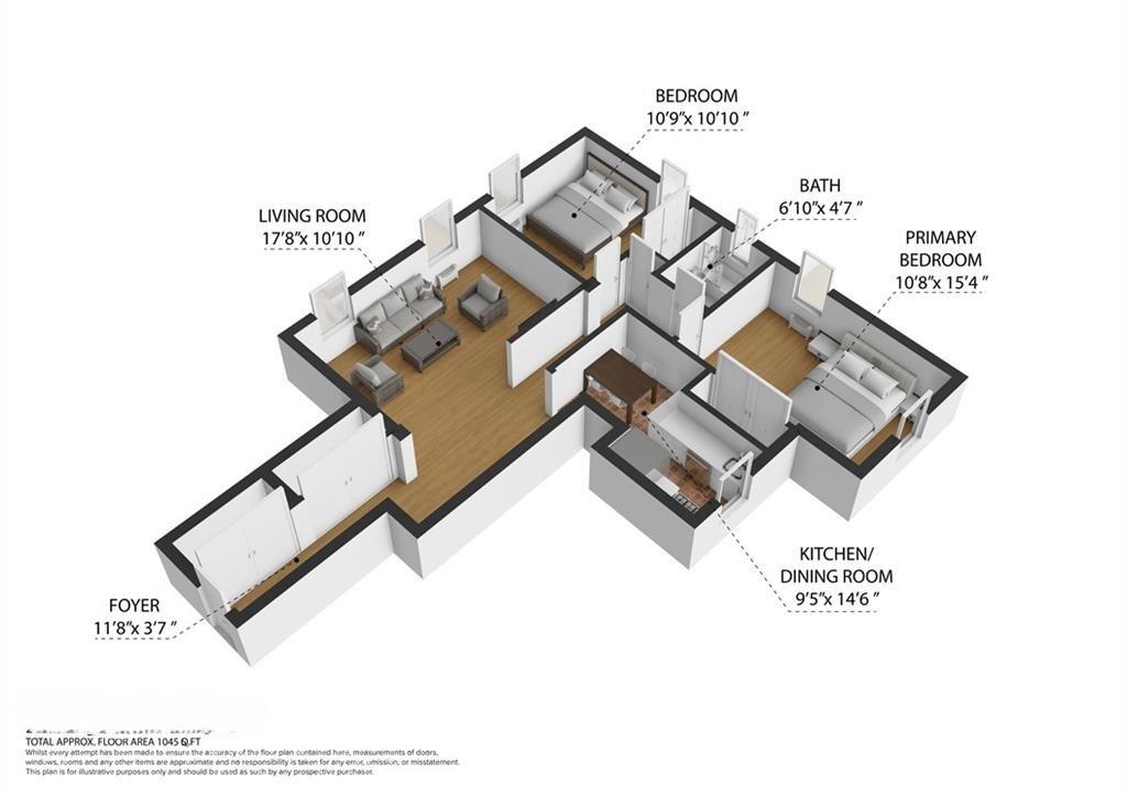 2425 Haring Street, Unit 2H Brooklyn, NY 11235 - Photo 20 of 21