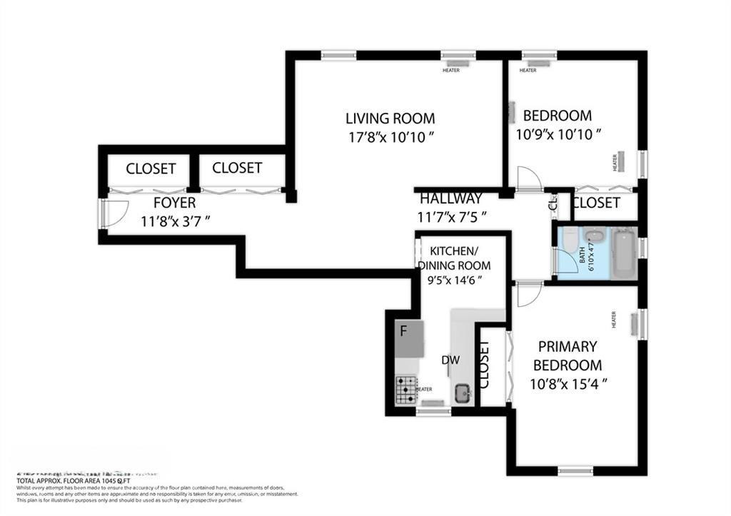2425 Haring Street, Unit 2H Brooklyn, NY 11235 - Photo 21 of 21