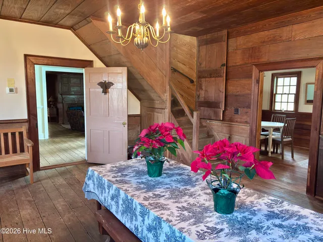 $195,000 | 208 North Sycamore Street, Woodland, NC 27897