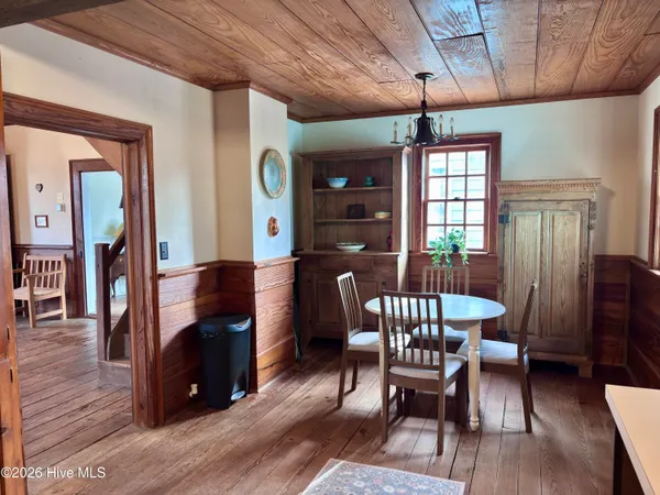 $195,000 | 208 North Sycamore Street, Woodland, NC 27897