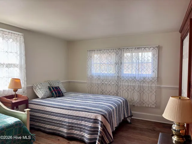 $195,000 | 208 North Sycamore Street, Woodland, NC 27897