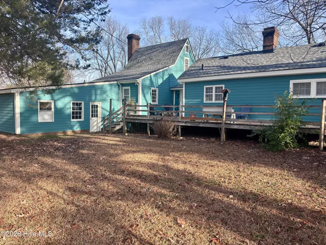 $195,000 | 208 North Sycamore Street, Woodland, NC 27897