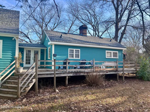 $195,000 | 208 North Sycamore Street, Woodland, NC 27897