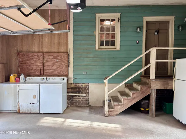 $195,000 | 208 North Sycamore Street, Woodland, NC 27897