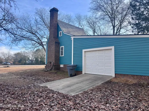 $195,000 | 208 North Sycamore Street, Woodland, NC 27897