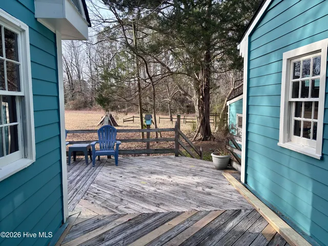 $195,000 | 208 North Sycamore Street, Woodland, NC 27897