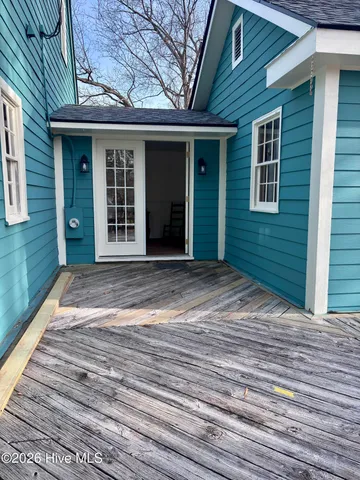 $195,000 | 208 North Sycamore Street, Woodland, NC 27897